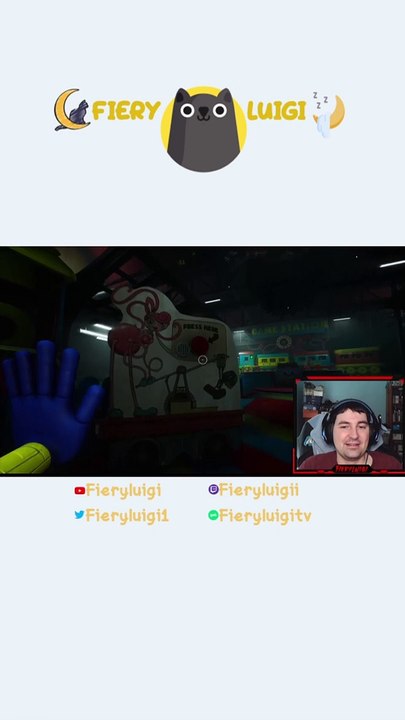 rare Mommy Long Legs broken voice cutout Poppy Playtime #shorts