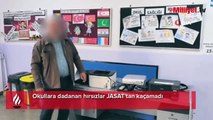 Okullara dadanan hırsızlar JASAT'tan kaçamadı