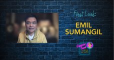 First Look: Emil Sumangil | Surprise Guest with Pia Arcangel