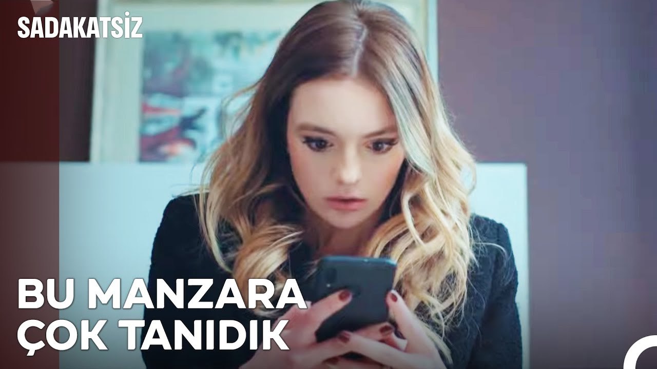 Gün Gelir Devran Döner Derin'cim - Sadakatsiz