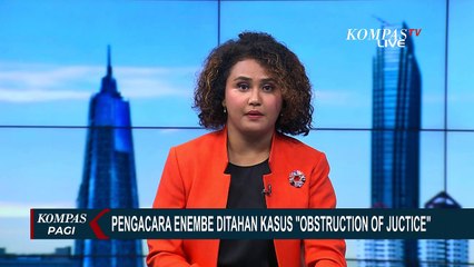 Diduga Sengaja Rintangi Proses Penyidikan, Pengacara Lukas Enembe Ditahan KPK!