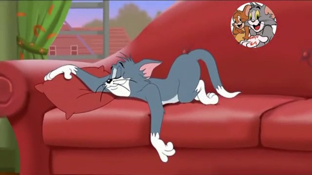 توم وجيري عربي_ حلقة توم الخارق _ TOM _ JERRY