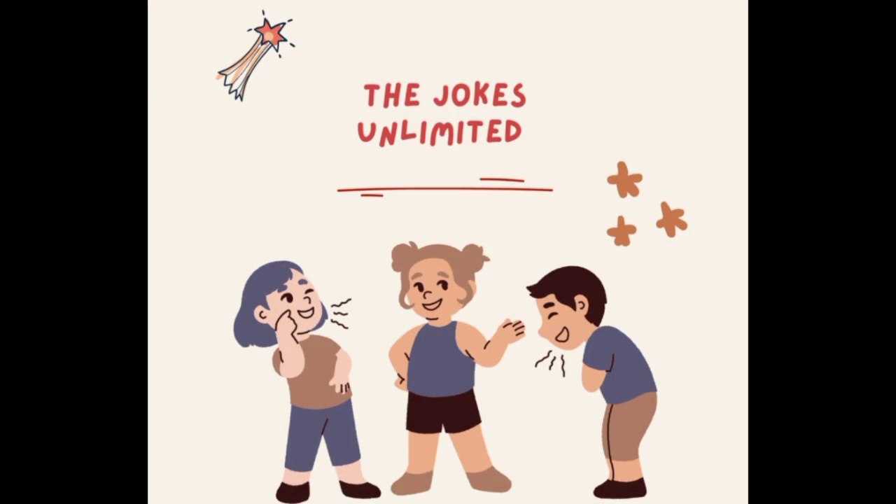 Jokes with comedy full