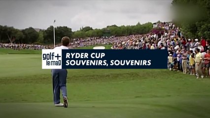 Ryder Cup souvenirs, souvenirs - Golf + le mag