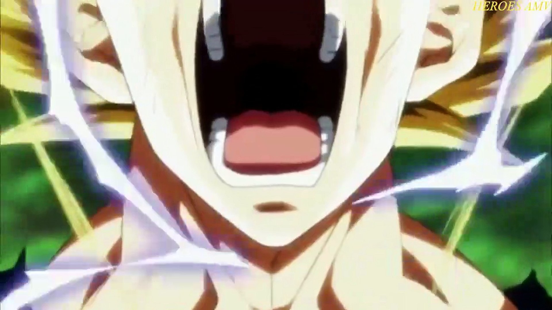 AMV Dragon ball Super Episode 100 What an Awesome Battle it Is!! - video  Dailymotion