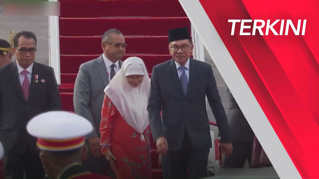 [TERKINI] Malaysia kecewa kurang kemajuan konsesus lima perkara