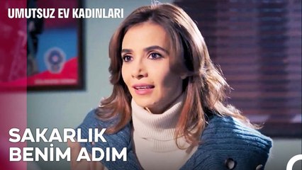 Polisler, Yasemin'i Sorguya Çekti - Umutsuz Ev Kadınları