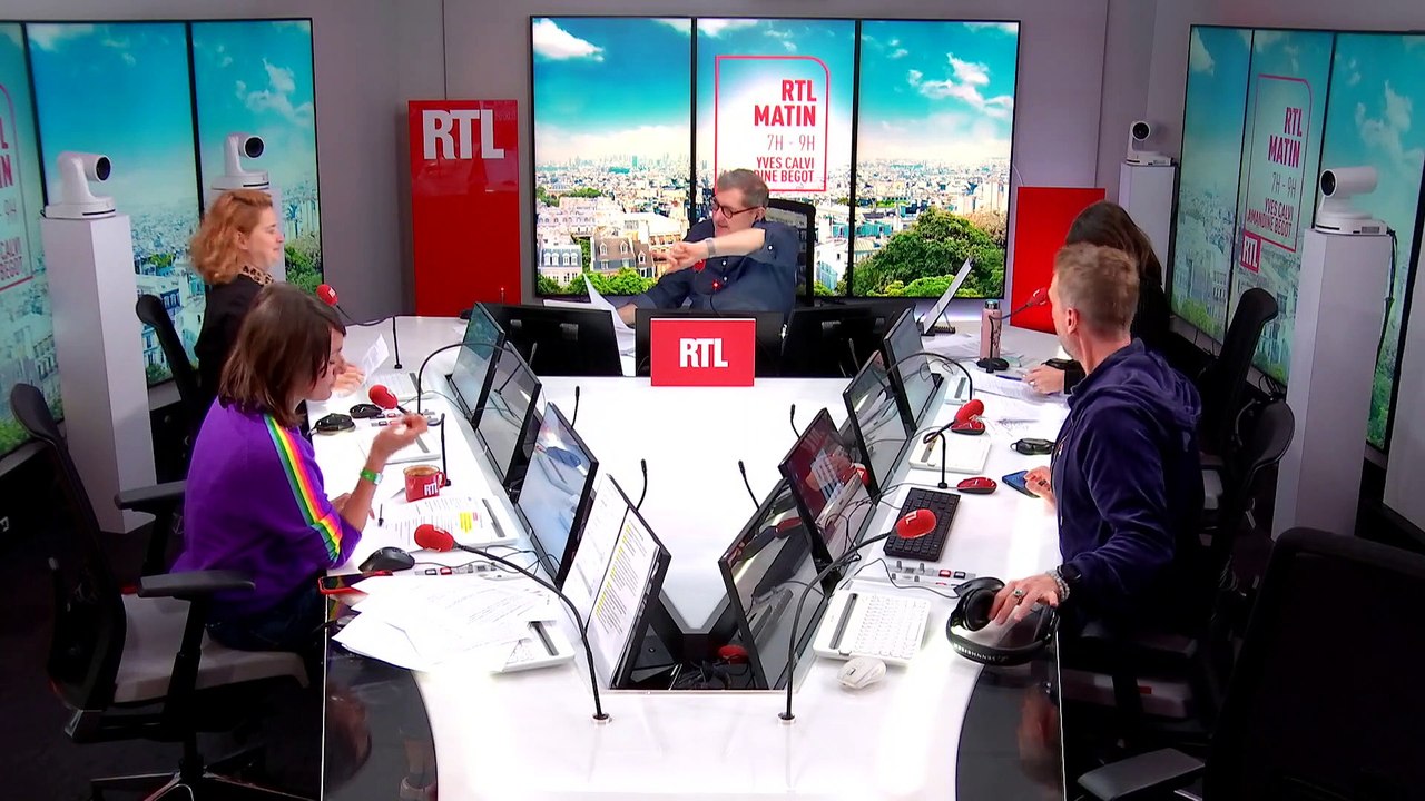 Élodie Poux : la réforme des retraites expliquée au fils d'Olivier Dussopt