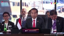 Jokowi Buka KTT ASEAN 2023: 