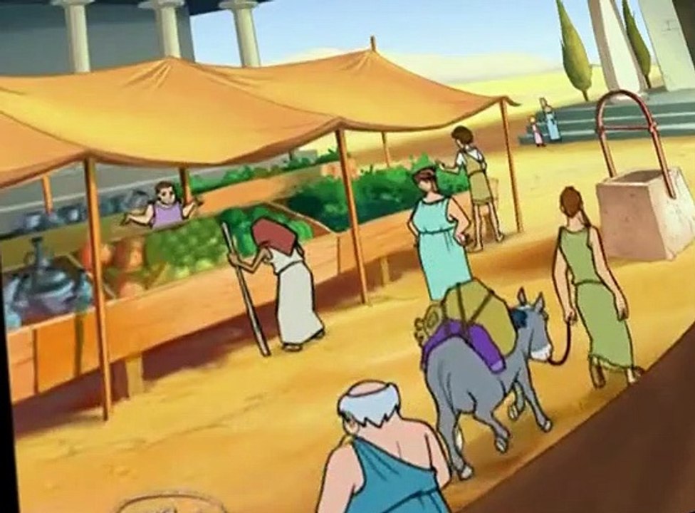 Lilly the Witch Lilly the Witch S01 E008 – Lilly and Hercules