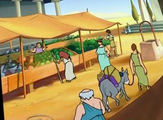 Lilly the Witch Lilly the Witch S01 E008 – Lilly and Hercules