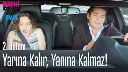 Yarına kalır, yanına kalmaz! - İlişki Durumu Evli 2  Bölüm