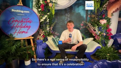 Eurovision - Ireland out Sweden in as ten countries go through after the first semi-final