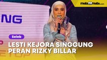 Borong Piala di SCTV Awards, Lesti Kejora Singgung Peran Rizky Billar