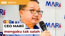 Ubah wang RM4 juta, bekas CEO MARii mengaku tak salah 9 tuduhan lagi