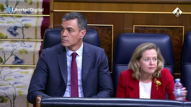 Inés Arrimadas pone en su sitio a Pedro Sánchez: Trara mejor a terroristas que a demócratas