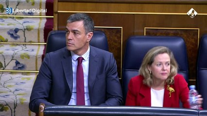 Inés Arrimadas pone en su sitio a Pedro Sánchez: "Trara mejor a terroristas que a demócratas"