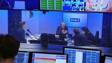 Hier, un journaliste a pris une balle perdue