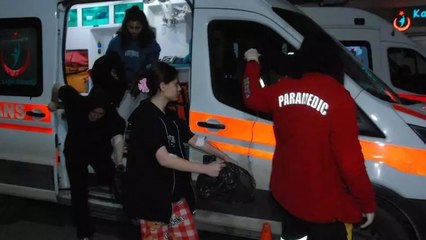 Bartın’da gıda zehirlenmesi şüphesi
