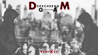 Depeche Mode - Ghosts Again [Bergsonists Shadow Mix]