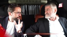 Hazine ve Maliye Bakanı Nureddin Nebati yer kapma videosunda yaşananları anlattı