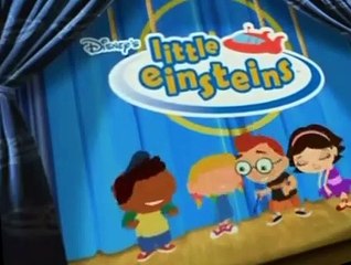 Little Einsteins Little Einsteins S01 E012 Annie’s Solo Mission