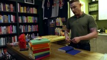 LGBTQ  bookshop owner slams chains for 