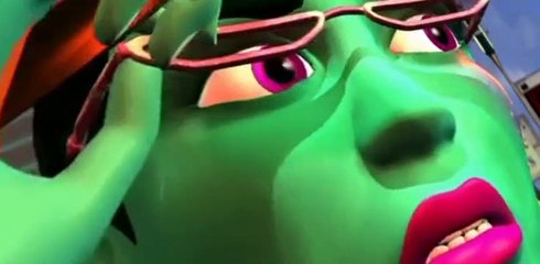 ReBoot S04 E001 Daemon Rising