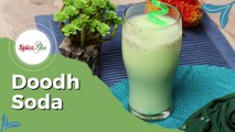 Doodh Soda | Milk Soda | Summer Drink