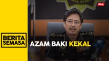 Azam Baki dilantik semula sebagai KP SPRM