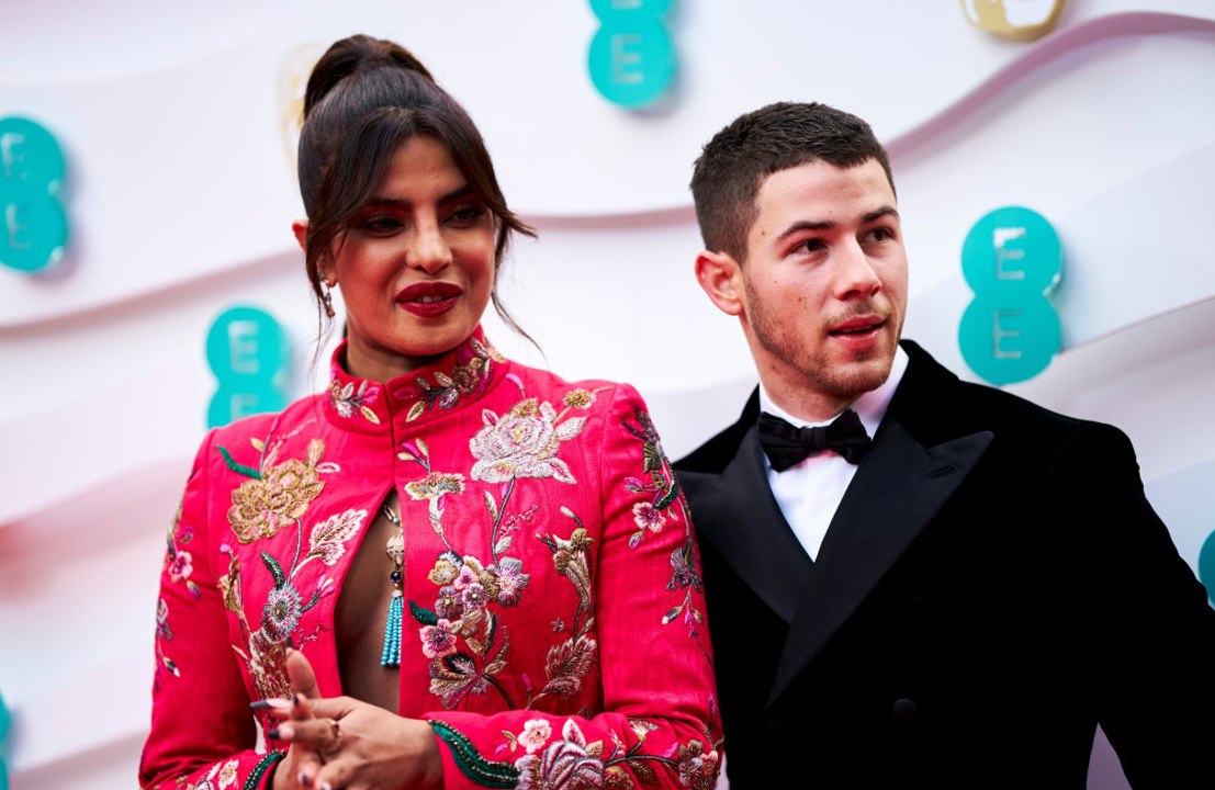 Priyanka Chopra: Ex-Partner von Nick Jonas sind ihr schnuppe