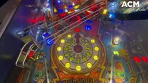 Wollongong's pinball paradise | 10 May 2023 | Illawarra Mercury