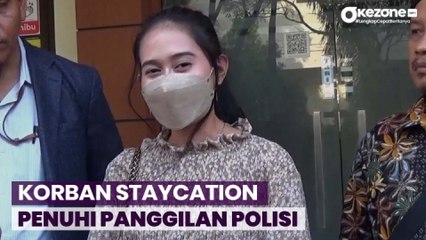 Update! Korban Staycation Penuhi Panggilan Polisi, Didampingi 2 Saksi dan Kuasa Hukum