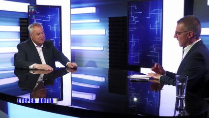 Στέρεα Λόγια 09-05-2023, A. Κουτσούμπας, Η. Τραμπάκουλος,Β. Τόγιας