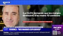 François Carlier, directeur Général de l’Association de consommateurs CLCV : 