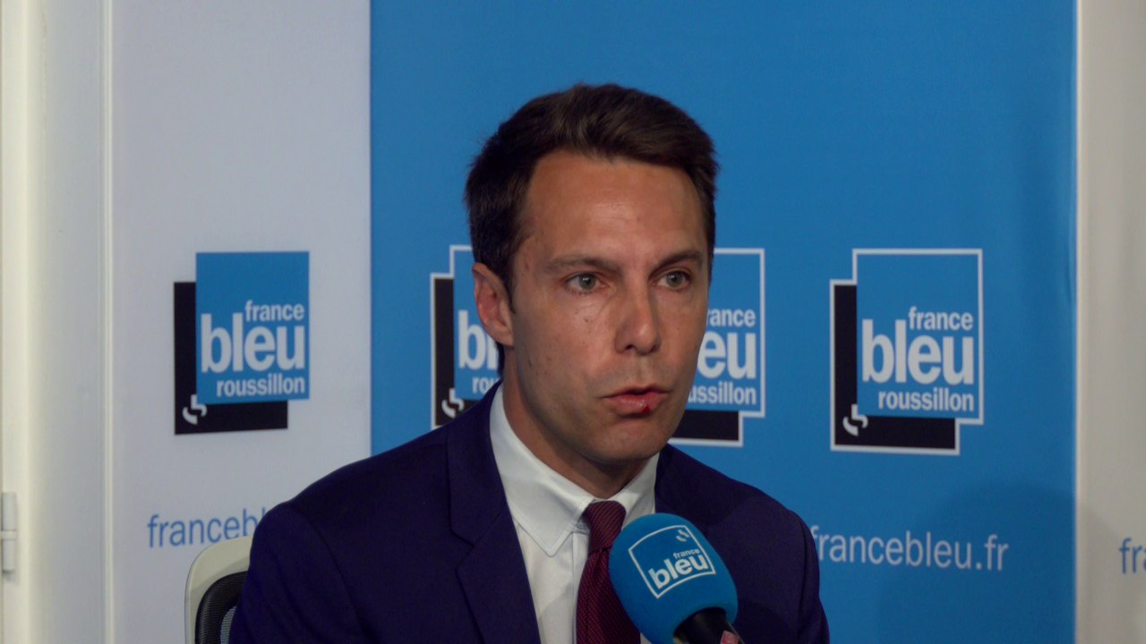 Sécheresse : "On va veiller au respect des restrictions", assure le préfet des Pyrénées-Orientales