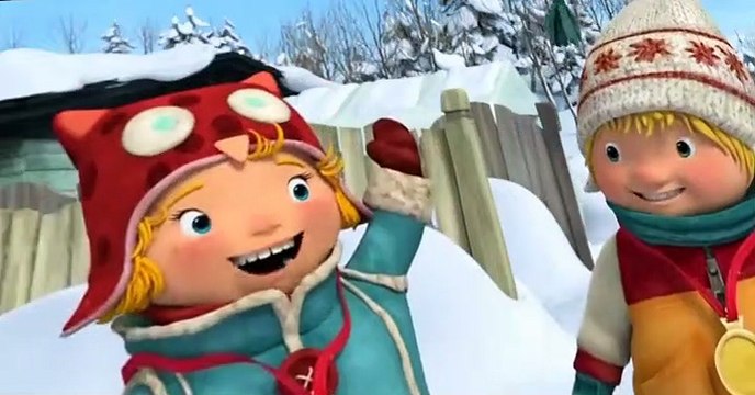 Snow Snaps Snow Snaps E004 Winter Games / Cold Tows