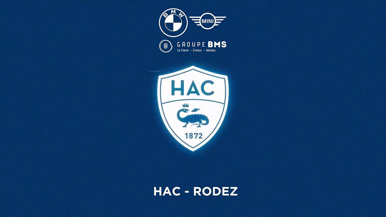HAC - Rodez (1-0) : Le résumé et l'inside du match