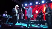 Sinan Akçıl'dan sürpriz düet! Gençlik ve Spor Bakanı Dr. Mehmet Kasapoğlu ile...