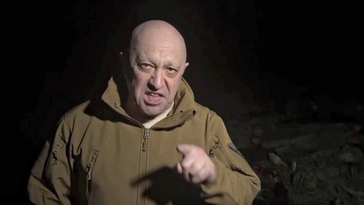 Prigoschin verhöhnt Putin mit indirekter Beleidigung