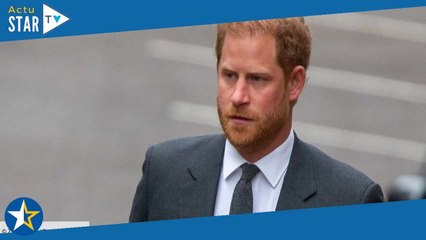 Visite express du prince Harry pour le couronnement : la réaction de Charles III ébruitée