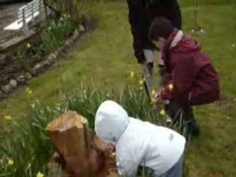 lucas oeufs de paques