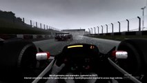 Gran Turismo 7 Bella Learns to Drive PS VR2