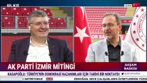 Akşam Baskısı - Gençlik ve Spor Bakanı Mehmet Kasapoğlu | 9 Mayıs 2023