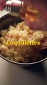 Coquillettes au jambon, comté et huile de truffe I Recette facile pour les dimanches difficiles