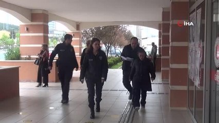 5 aylık Esmanur'un şüpheli ölümünün ardından gözaltına alınan anne adliyeye sevk edildi