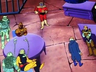 The New Adventures of He-Man The New Adventures of He-Man E059 – There’s Gems In Them Hills