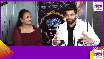 Khatron Ke Khiladi is all about mind game_ Shiv Thakare _ Exclusive