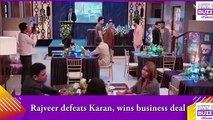 Kundali Bhagya spoiler_ Rajveer defeats Karan, wins business deal
