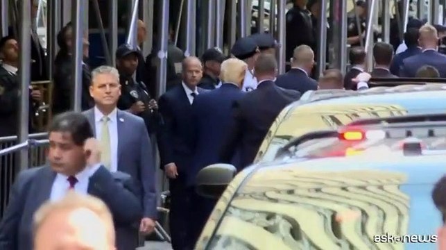 Usa, Trump condannato per aggressione sessuale e diffamazione